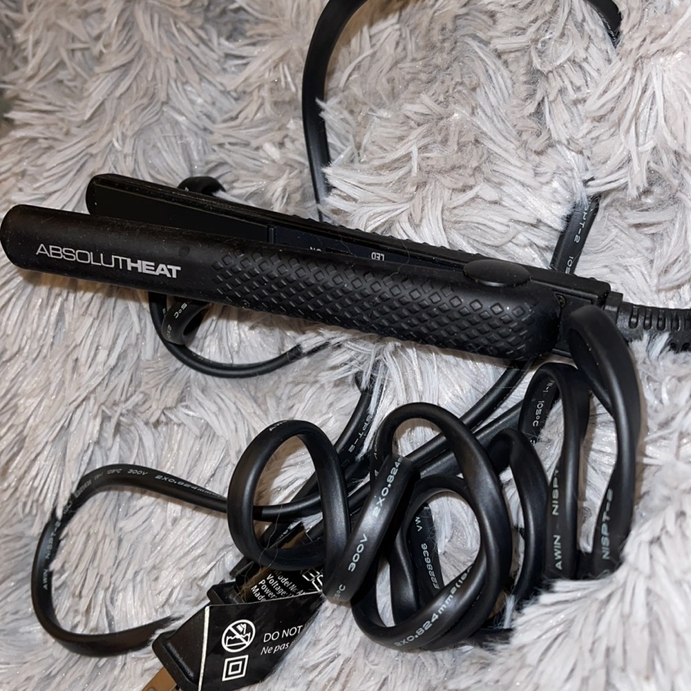 Mini straightener - Picture 2 of 2